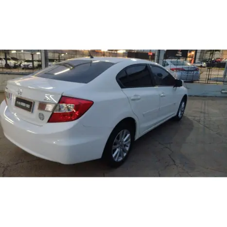 HONDA Civic 2.0 16V 4P FLEX LXR AUTOMTICO, Foto 6