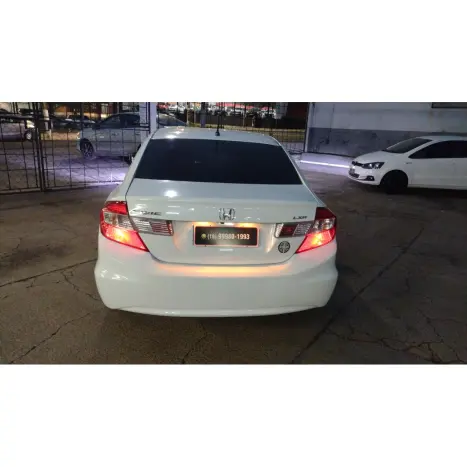 HONDA Civic 2.0 16V 4P FLEX LXR AUTOMTICO, Foto 7