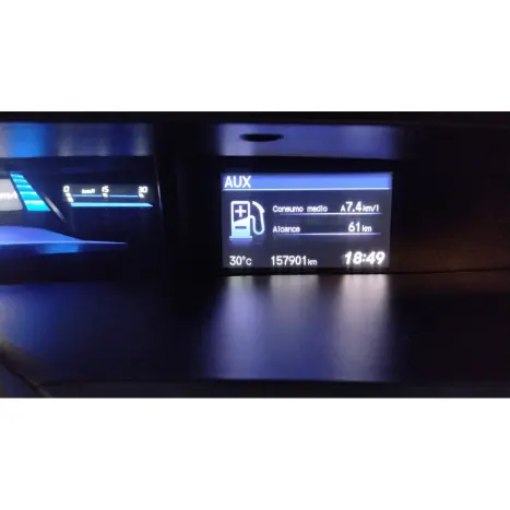 HONDA Civic 2.0 16V 4P FLEX LXR AUTOMTICO, Foto 9
