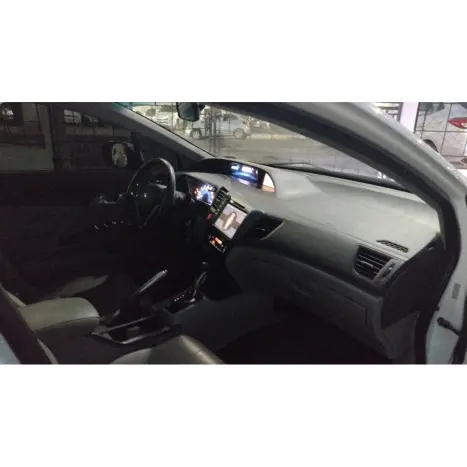 HONDA Civic 2.0 16V 4P FLEX LXR AUTOMTICO, Foto 10