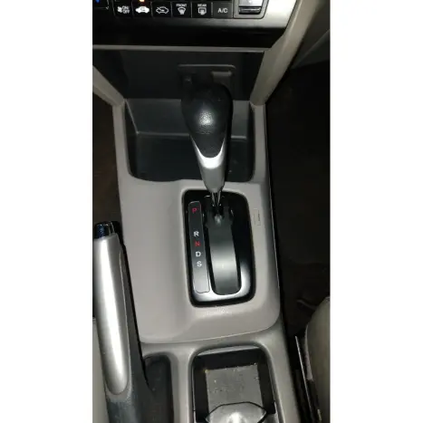 HONDA Civic 2.0 16V 4P FLEX LXR AUTOMTICO, Foto 11