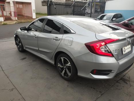 HONDA Civic 2.0 16V 4P EXL FLEX  AUTOMTICO CVT, Foto 4