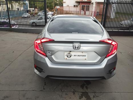 HONDA Civic 2.0 16V 4P EXL FLEX  AUTOMTICO CVT, Foto 5