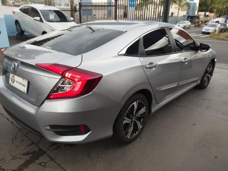 HONDA Civic 2.0 16V 4P EXL FLEX  AUTOMTICO CVT, Foto 6