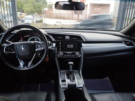 HONDA Civic 2.0 16V 4P EXL FLEX  AUTOMTICO CVT, Foto 7
