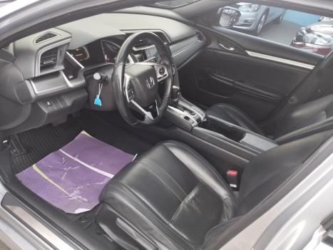 HONDA Civic 2.0 16V 4P EXL FLEX  AUTOMTICO CVT, Foto 8