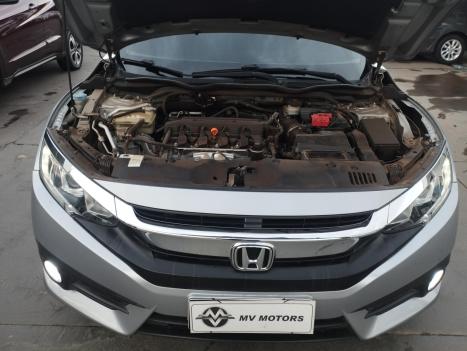 HONDA Civic 2.0 16V 4P EXL FLEX  AUTOMTICO CVT, Foto 10
