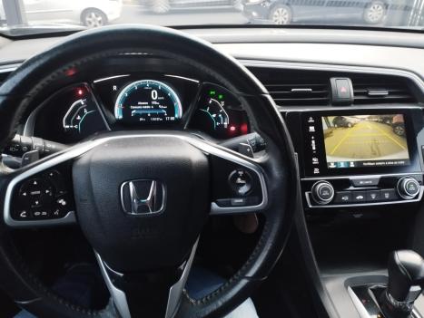 HONDA Civic 2.0 16V 4P EXL FLEX  AUTOMTICO CVT, Foto 11