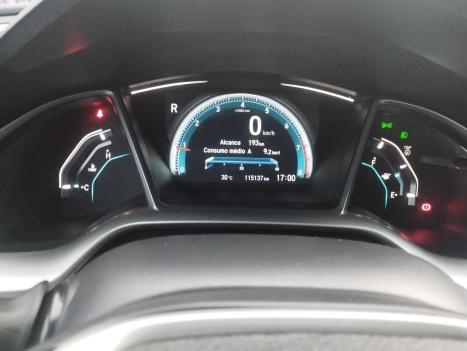 HONDA Civic 2.0 16V 4P EXL FLEX  AUTOMTICO CVT, Foto 12