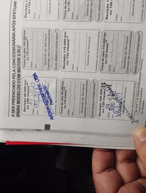 HONDA Civic 2.0 16V 4P EXL FLEX  AUTOMTICO CVT, Foto 13