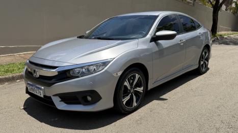 HONDA Civic 2.0 16V 4P EXL FLEX  AUTOMTICO CVT, Foto 1