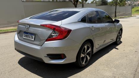 HONDA Civic 2.0 16V 4P EXL FLEX  AUTOMTICO CVT, Foto 2