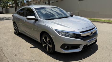 HONDA Civic 2.0 16V 4P EXL FLEX  AUTOMTICO CVT, Foto 3