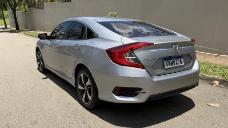 HONDA Civic 2.0 16V 4P EXL FLEX  AUTOMTICO CVT, Foto 4