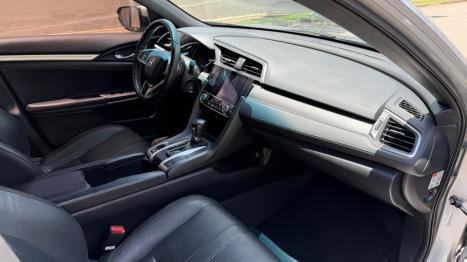 HONDA Civic 2.0 16V 4P EXL FLEX  AUTOMTICO CVT, Foto 6
