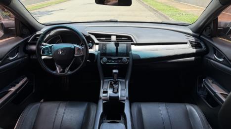 HONDA Civic 2.0 16V 4P EXL FLEX  AUTOMTICO CVT, Foto 7