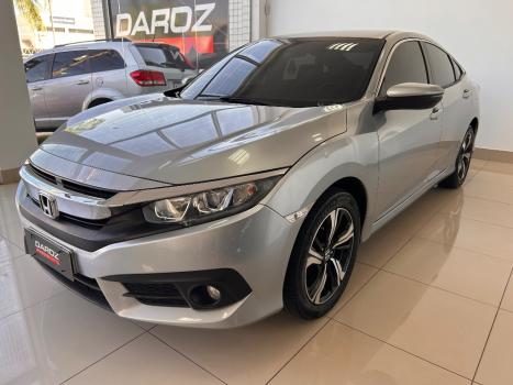 HONDA Civic 2.0 16V 4P EXL FLEX  AUTOMTICO CVT, Foto 3