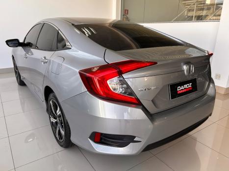 HONDA Civic 2.0 16V 4P EXL FLEX  AUTOMTICO CVT, Foto 4