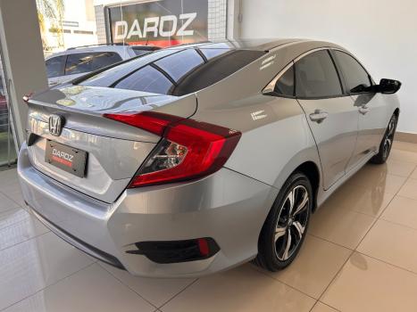 HONDA Civic 2.0 16V 4P EXL FLEX  AUTOMTICO CVT, Foto 6