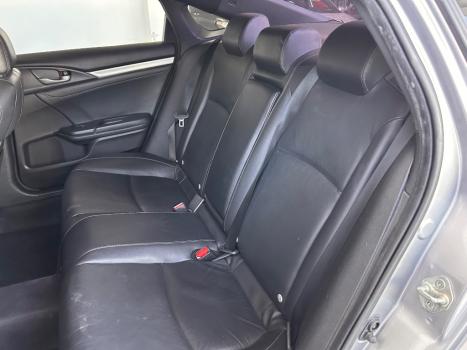HONDA Civic 2.0 16V 4P EXL FLEX  AUTOMTICO CVT, Foto 8