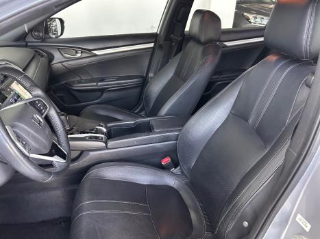 HONDA Civic 2.0 16V 4P EXL FLEX  AUTOMTICO CVT, Foto 9