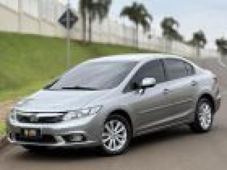 HONDA Civic 2.0 16V 4P FLEX LXR AUTOMTICO, Foto 9