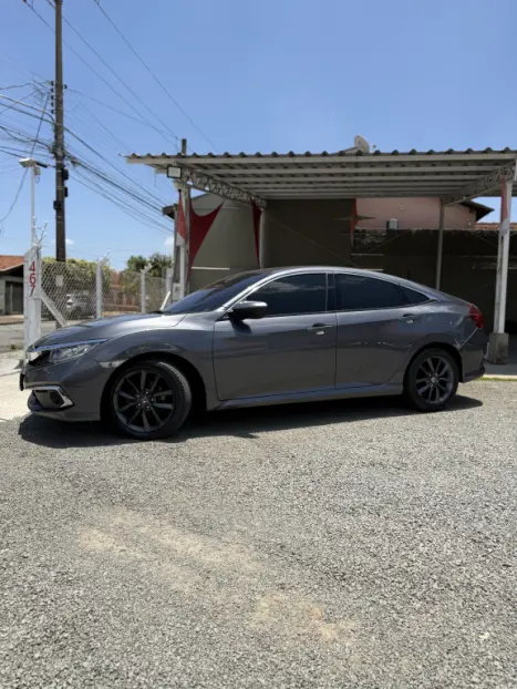 HONDA Civic 2.0 16V 4P EXL FLEX  AUTOMTICO CVT, Foto 2