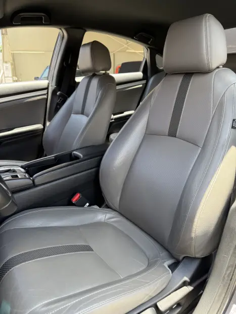 HONDA Civic 2.0 16V 4P EXL FLEX  AUTOMTICO CVT, Foto 9