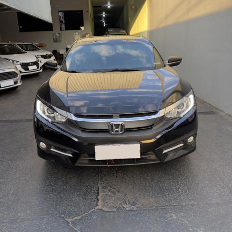 HONDA Civic 2.0 16V 4P EX FLEX  AUTOMTICO CVT, Foto 2