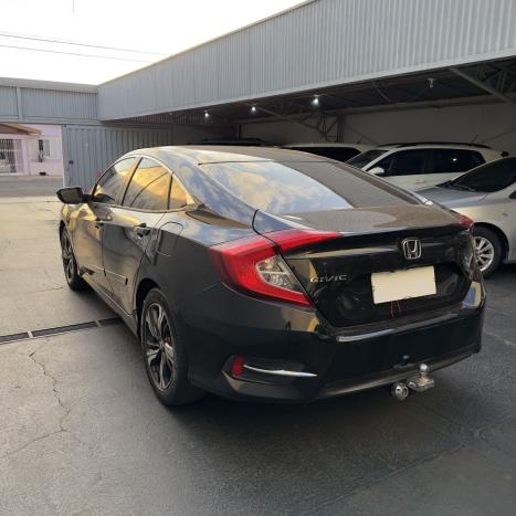 HONDA Civic 2.0 16V 4P EX FLEX  AUTOMTICO CVT, Foto 6