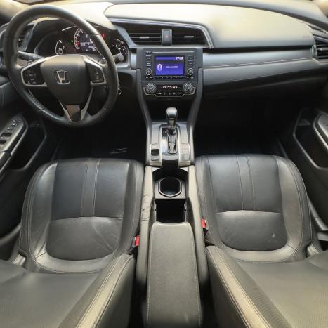 HONDA Civic 2.0 16V 4P EX FLEX  AUTOMTICO CVT, Foto 9