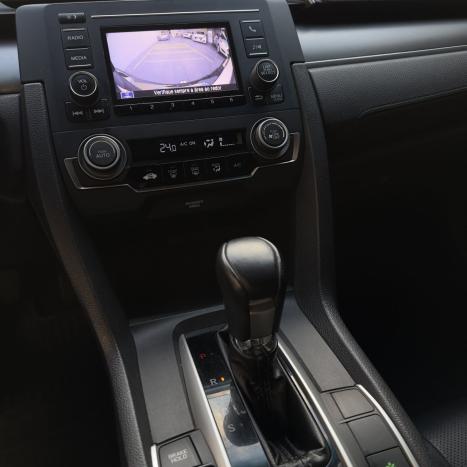 HONDA Civic 2.0 16V 4P EX FLEX  AUTOMTICO CVT, Foto 12