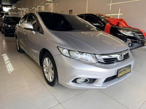 HONDA Civic 2.0 16V 4P FLEX LXR AUTOMTICO, Foto 3