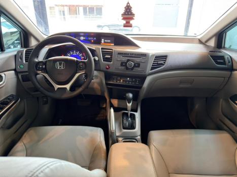 HONDA Civic 2.0 16V 4P FLEX LXR AUTOMTICO, Foto 7