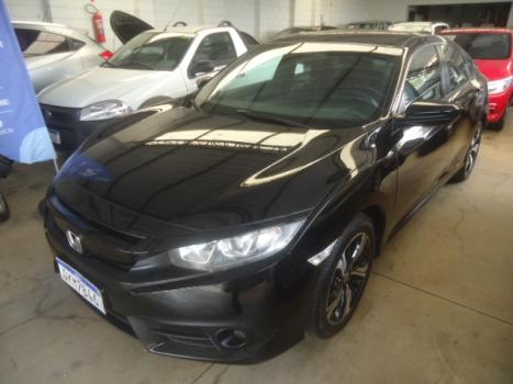 HONDA Civic 2.0 16V 4P SPORT FLEX  AUTOMTICO CVT, Foto 2