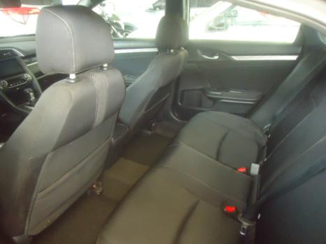HONDA Civic 2.0 16V 4P SPORT FLEX  AUTOMTICO CVT, Foto 4