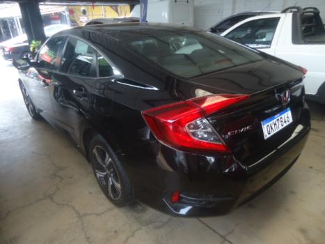 HONDA Civic 2.0 16V 4P SPORT FLEX  AUTOMTICO CVT, Foto 6