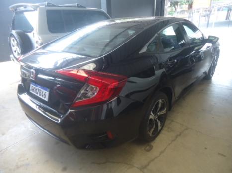 HONDA Civic 2.0 16V 4P SPORT FLEX  AUTOMTICO CVT, Foto 7