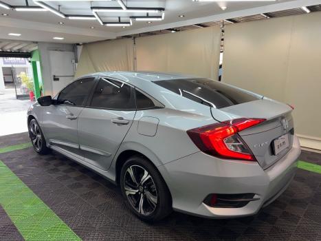HONDA Civic 2.0 16V 4P EX FLEX  AUTOMTICO CVT, Foto 6
