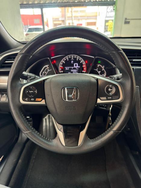 HONDA Civic 2.0 16V 4P EX FLEX  AUTOMTICO CVT, Foto 7