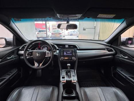 HONDA Civic 2.0 16V 4P EX FLEX  AUTOMTICO CVT, Foto 8