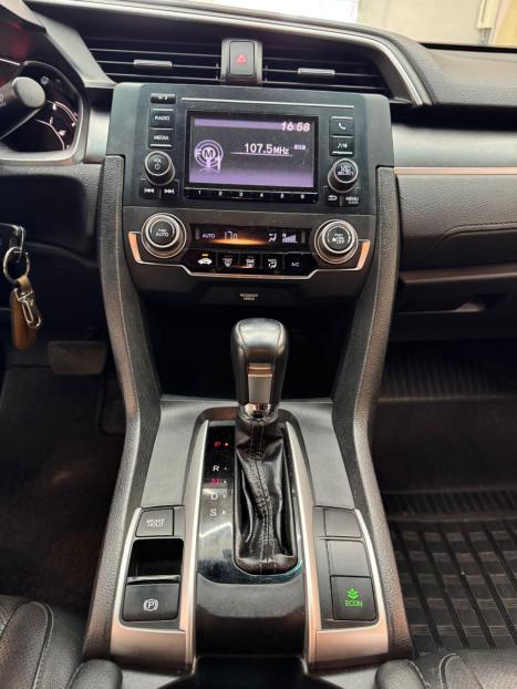 HONDA Civic 2.0 16V 4P EX FLEX  AUTOMTICO CVT, Foto 9