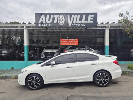 HONDA Civic 2.0 16V 4P FLEX EXR AUTOM�TICO, Foto 1