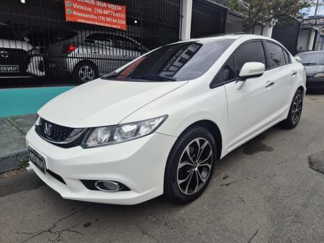 HONDA Civic 2.0 16V 4P FLEX EXR AUTOM�TICO, Foto 2