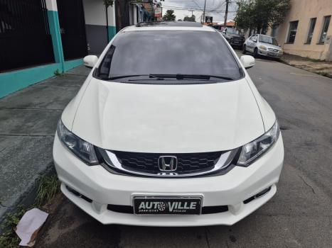 HONDA Civic 2.0 16V 4P FLEX EXR AUTOM�TICO, Foto 13