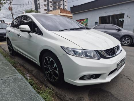 HONDA Civic 2.0 16V 4P FLEX EXR AUTOM�TICO, Foto 4