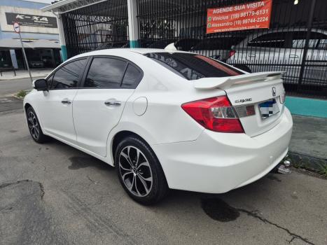 HONDA Civic 2.0 16V 4P FLEX EXR AUTOM�TICO, Foto 5