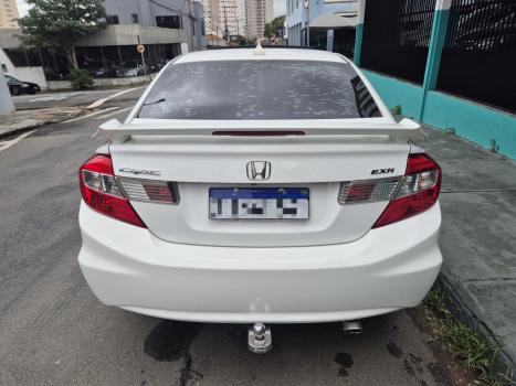 HONDA Civic 2.0 16V 4P FLEX EXR AUTOM�TICO, Foto 6