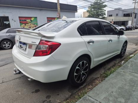 HONDA Civic 2.0 16V 4P FLEX EXR AUTOM�TICO, Foto 7
