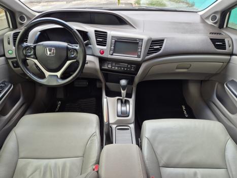 HONDA Civic 2.0 16V 4P FLEX EXR AUTOM�TICO, Foto 8